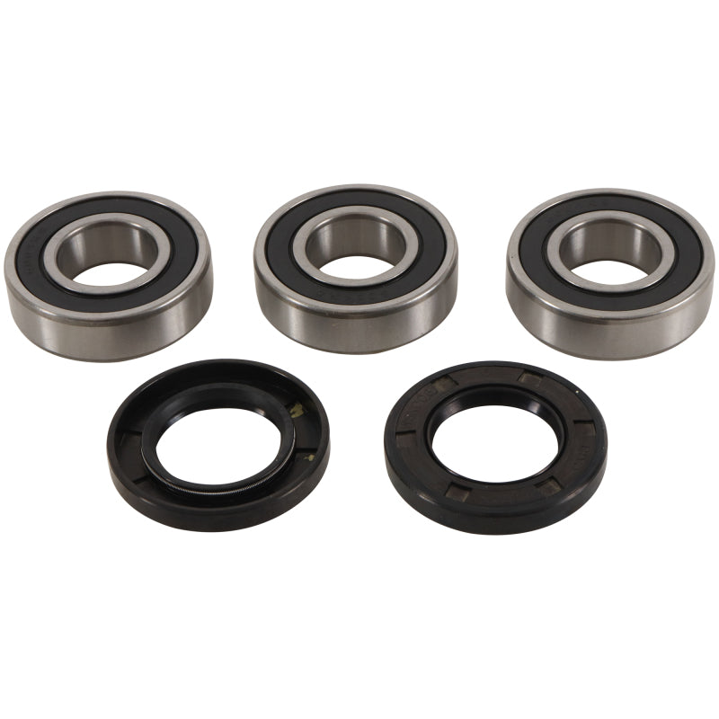 Pivot Works 97-02 Kawasaki KX125 PW Rear Wheel Bearing Kit