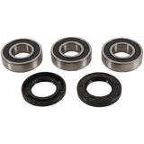 Pivot Works 97-02 Kawasaki KX125 PW Rear Wheel Bearing Kit