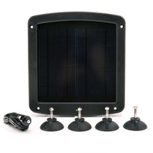 Load image into Gallery viewer, Battery Tender 12V 5Watt Solar Battery Charger with Windshield Mount