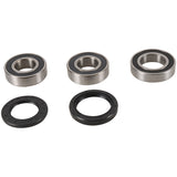 Pivot Works 98-02 Kawasaki ZX600 (ZX-6R) PW Rear Wheel Bearing Kit