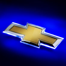 Load image into Gallery viewer, Oracle 16-19 Chevrolet Camaro Illuminated Bowtie - Blue
