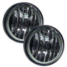 Load image into Gallery viewer, Oracle Lighting 07-14 GMC Sierra Pre-Assembled LED Halo Fog Lights -Red NO RETURNS