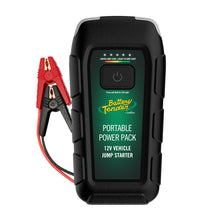 Load image into Gallery viewer, Battery Tender 600AMP Jump Starter 6000mAh Power Pack