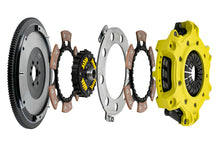 Load image into Gallery viewer, ACT Chevy Camaro/Corvette LS1/LS2/LS3/LS6/LS7 Mod-Twin 10.5 XT Sprung Disc Race Clutch Kit