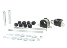 Load image into Gallery viewer, Whiteline 1999-2004 Chevrolet Silverado 1500 Sway Bar Mount & Endlink Bushing Kit - 36mm