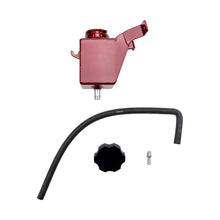 Load image into Gallery viewer, Wehrli 20-24 Duramax L5P Auxiliary Coolant Tank Kit - WCFab Red