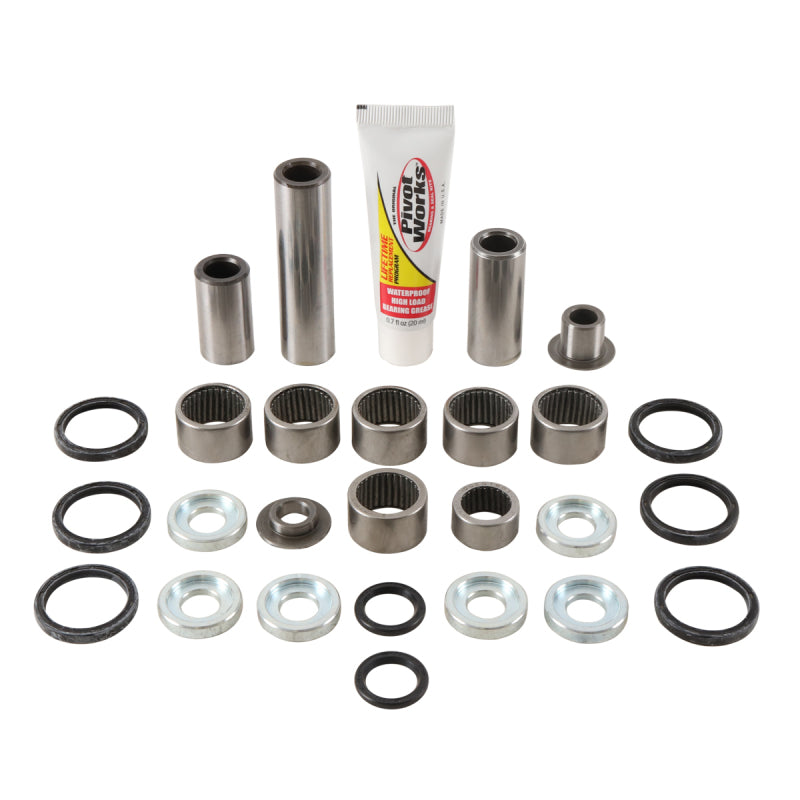 Pivot Works 21-23 Kawasaki KX250F PW Linkage Bearing Kit