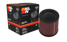 Load image into Gallery viewer, K&N Round Tapered Universal Air Filter 2.75in Flange 5.063in Base 4.5in Top 5in Height