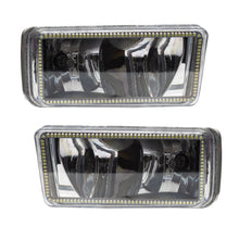 Load image into Gallery viewer, Oracle 07-15 Chevrolet Silverado SMD FL - Square Style - White NO RETURNS