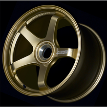 Load image into Gallery viewer, Advan RG-D2 17X8.5 -10 6x139.7 - Machining & Racing Hyper Black