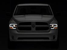 Load image into Gallery viewer, Raxiom 09-18 Dodge RAM 1500 Non-Projector LED Halo Headlights- Chrome Housing (Clear Lens)