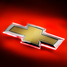 Load image into Gallery viewer, Oracle 16-19 Chevrolet Camaro Illuminated Bowtie - Red NO RETURNS