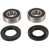 Pivot Works 06-07 BMW G650X MOTO PW Front Wheel Bearing Kit