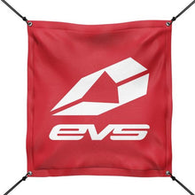 Load image into Gallery viewer, EVS Banner Red - 43 inch x 43 inch
