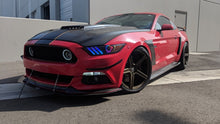 Load image into Gallery viewer, Oracle 15-17 Ford Mustang V6/GT/Shelby Dynamic DRL  w/ Halo Kit - ColorSHIFT - Dynamic NO RETURNS