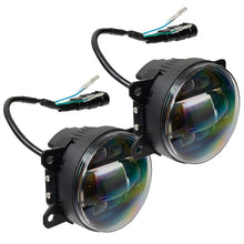 Load image into Gallery viewer, Oracle 4in High Performance LED Fog Light (Pair) - 6000K NO RETURNS