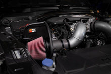 Load image into Gallery viewer, K&N 2024+ Ford Mustang V8 5.0L Typhoon Performance Air Intake System