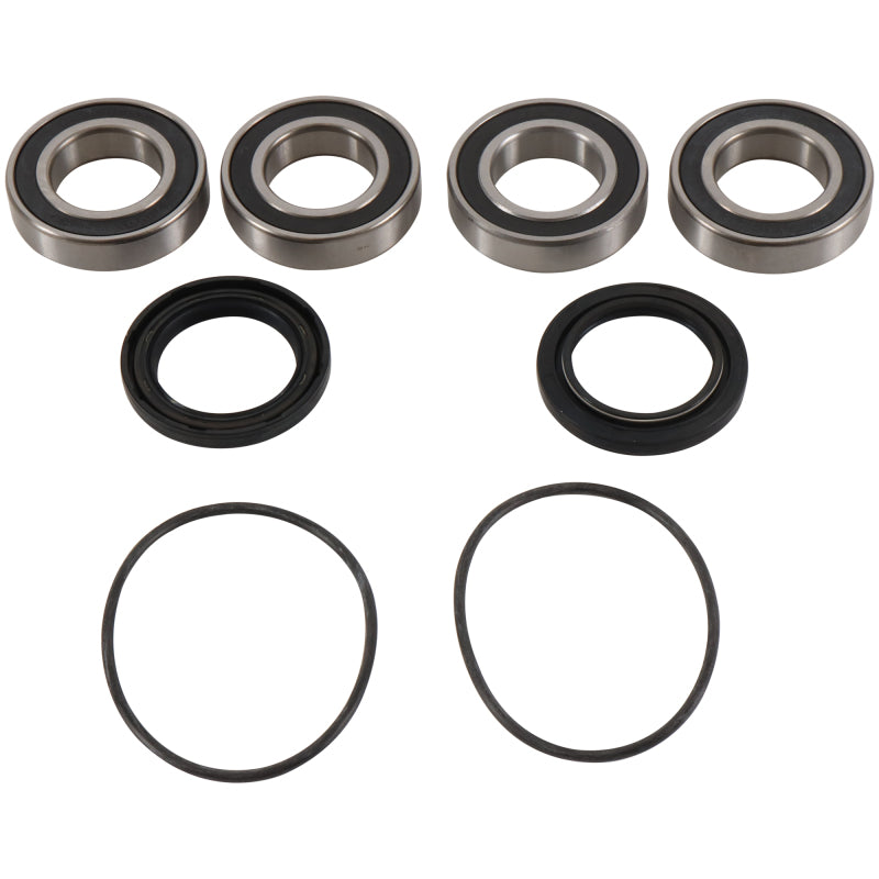 Pivot Works 08-09 Suzuki LT-A400 2WD King Quad PW Rear Wheel Bearing Kit