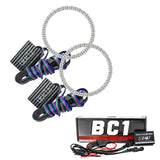 Oracle Cadillac CTS-V Coupe 10-12 Halo Kit - ColorSHIFT w/ BC1 Controller NO RETURNS