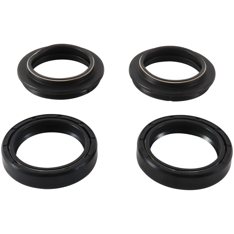 Pivot Works 88-96 Suzuki GSX600F Katana PW Fork Oil & Dust Seal Kit