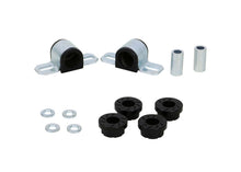 Load image into Gallery viewer, Whiteline 2000-2006 Chevrolet Tahoe Sway Bar Mount & Link Bushing Kit - 28mm