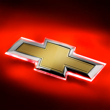 Load image into Gallery viewer, Oracle 16-19 Chevrolet Camaro Illuminated Bowtie - Red
