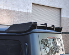 Load image into Gallery viewer, VR Aero 2019+ Mercedes G63 AMG Carbon Fiber Roof Spoiler