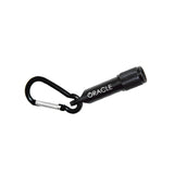 Oracle LED Keychain Flashlight - Black NO RETURNS