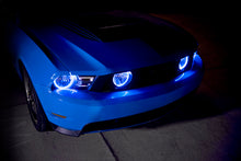 Load image into Gallery viewer, Oracle Ford Mustang GT/V6 10-12 Halo Kit - ColorSHIFT