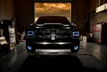 Load image into Gallery viewer, Oracle Lighting 09-18 RAM 1500 Sport Halo Headlights - Blk Housing w/No Controller NO RETURNS