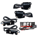 Oracle 19-21 Chevy Camaro SS/RS RGBW+A Headlight DRL Upgrade Kit - ColorSHIFT w/ BC1 Controller