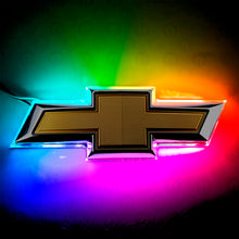 Load image into Gallery viewer, Oracle 14-15 Chevrolet Camaro Illuminated Bowtie - ColorSHIFT