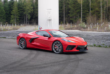 Load image into Gallery viewer, KW 2020+ Chevrolet Corvette C8 (w/ Electronic Dampers & OE Noselift) Height Adjustable Spring Kit