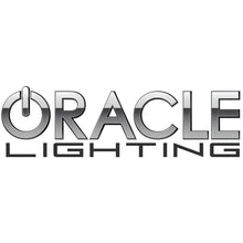 Load image into Gallery viewer, Oracle 16-19 Chevrolet Camaro Illuminated Bowtie - Dual Intensity - Aqua NO RETURNS