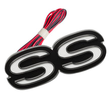Load image into Gallery viewer, Oracle Chevrolet Camaro SS Illuminated Emblem - White NO RETURNS