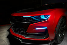 Load image into Gallery viewer, Oracle 19-21 Chevy Camaro SS/RS RGBW+A Headlight DRL Upgrade Kit - ColorSHIFT