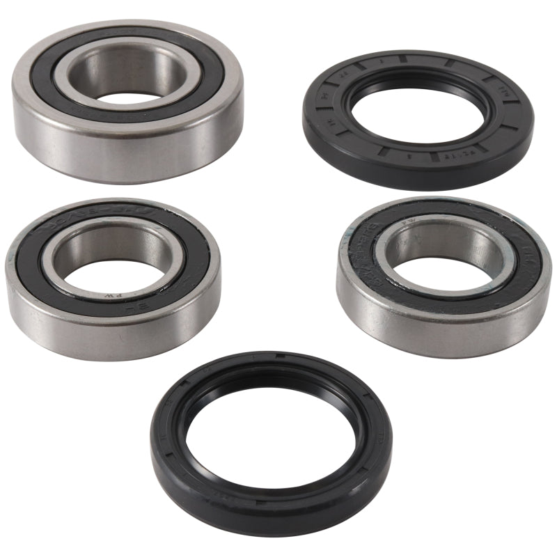 Pivot Works 04-09 Suzuki GSX-R600 PW Rear Wheel Bearing Kit