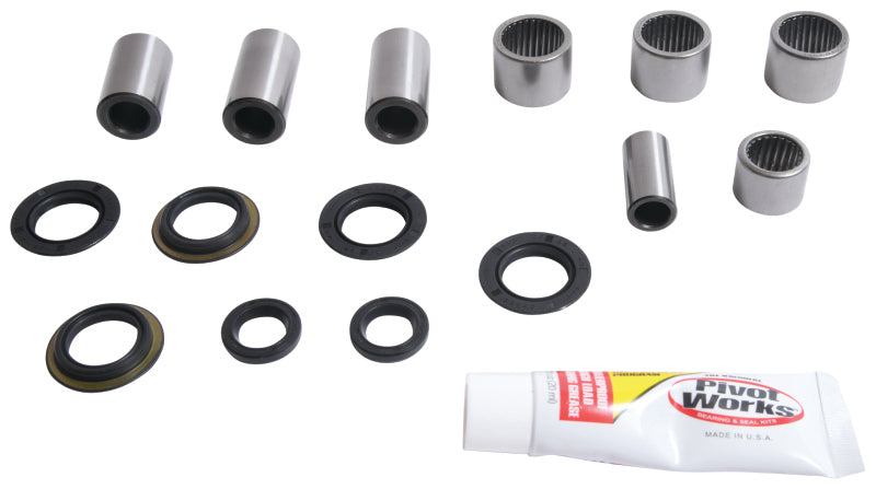 Pivot Works 96-02 Honda CR80R PW Linkage Bearing Kit