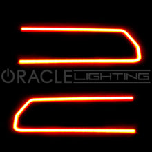 Load image into Gallery viewer, Oracle Dodge Challenger 08-14 LED Waterproof Afterburner Kit - Red