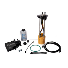 Load image into Gallery viewer, Fleece Performance 11-16 Ford Powerstroke (Long Bed) PowerFlo Lift Pump & Fuel System Upgrade Kit