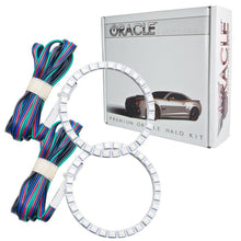 Load image into Gallery viewer, Oracle Cadillac CTS-V Coupe 10-12 Halo Kit - ColorSHIFT w/ BC1 Controller