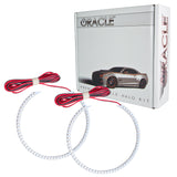 Oracle Chevrolet Camaro Non-RS 14-15 LED Halo Kit Round Style - White