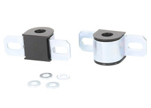 Load image into Gallery viewer, Whiteline Universal Sway Bar Mount Bushings & Brackets - 19mm