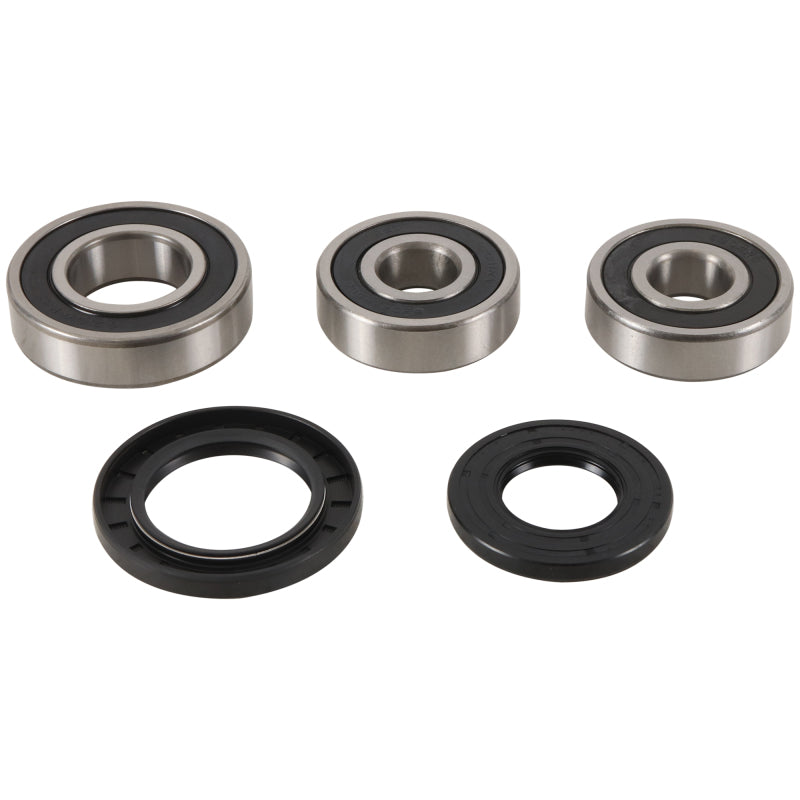 Pivot Works 81-83 Kawasaki KZ1000J PW Rear Wheel Bearing Kit