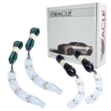 Load image into Gallery viewer, Oracle 14-15 Chevy Camaro RS Headlight DRL Upgrade Kit - ColorSHIFT w/ Simple Controller