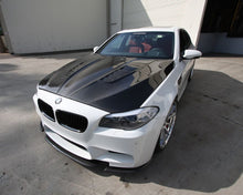 Load image into Gallery viewer, VR Aero 11-17 BMW F10/M5/550/535/528 Carbon Fiber Hood DTM Style
