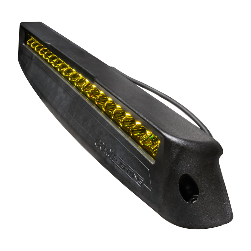 ORACLE Lighting 19-22 RAM Rebel/TRX Front Bumper Flush LED Light Bar System - Yellow NO RETURNS