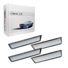 Load image into Gallery viewer, Oracle 08-14 Dodge Challenger Concept Sidemarker Set - Clear - No Paint