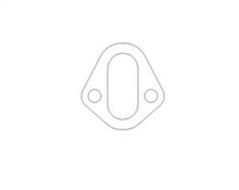 Load image into Gallery viewer, Cometic Chrysler/Ford/GM .047in Fiber Fuel Pump Gasket