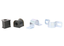 Load image into Gallery viewer, Whiteline Universal Sway Bar Mount Bushings & Brackets - 19mm